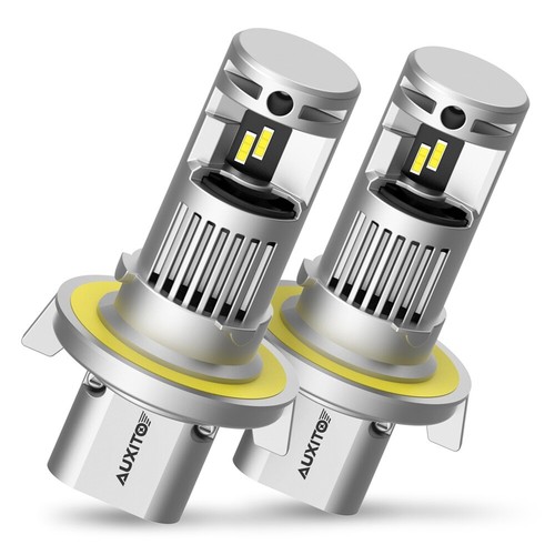 2x AUXITO H13 9008 LED Headlight Bulbs High & Low Beam for Ford F-150 2004-2014 - Picture 16 of 22