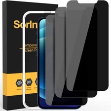 Spigen Tempered Glass Screen Protector - Pack of 6 READ DECRIPTION