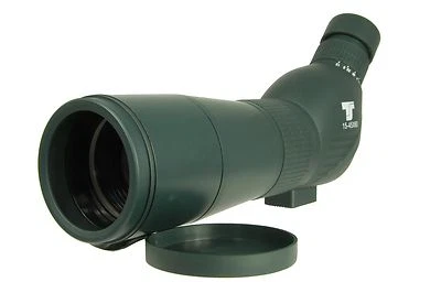 TS Spektiv Zoom 15-45 x 60 45° Einblick für Sportschützen / Einsteiger,TSSP60Ya