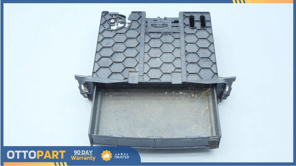 Mercedes GL450 2007-2012 consola central delantera compartimento de almacenamiento A164-680-1152 Foto 2 de 4