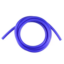 10FT Silicone Vacuum Tubing Hose ID 3/8" High Temp 130PSI Pressure Blue