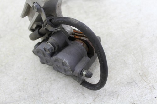 1986 HONDA INTERCEPTOR 500 VF500F REAR BACK BRAKE CALIPER W MOUNT BRACKET - Bild 4 von 10