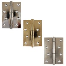 4 inch 100mm Type 1838 Pattern General Purpose Steel Door Hinges Price Per Hinge