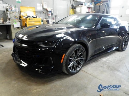 2023 Camaro ZL1 Rear Bumper Reinforcement 1366259
