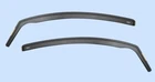 Wind Deflectors For VAUXHALL ADAM 3-doors 2013-onwards 2-pc iSPEED Tinted