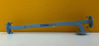 Hitachi R2101A (WR-28) 26.5-40 GHz, 8'', Waveguide Directional Coupler. Tested!