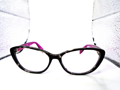 Scojo ADRIAN AVE. 49000 Havana/Pink Cateye Womens Blue Light Blocker Glasses