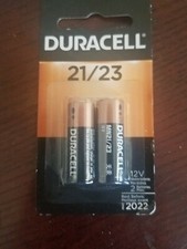 Duracell 00406 Alkaline Batteries, 12 Volts, ...