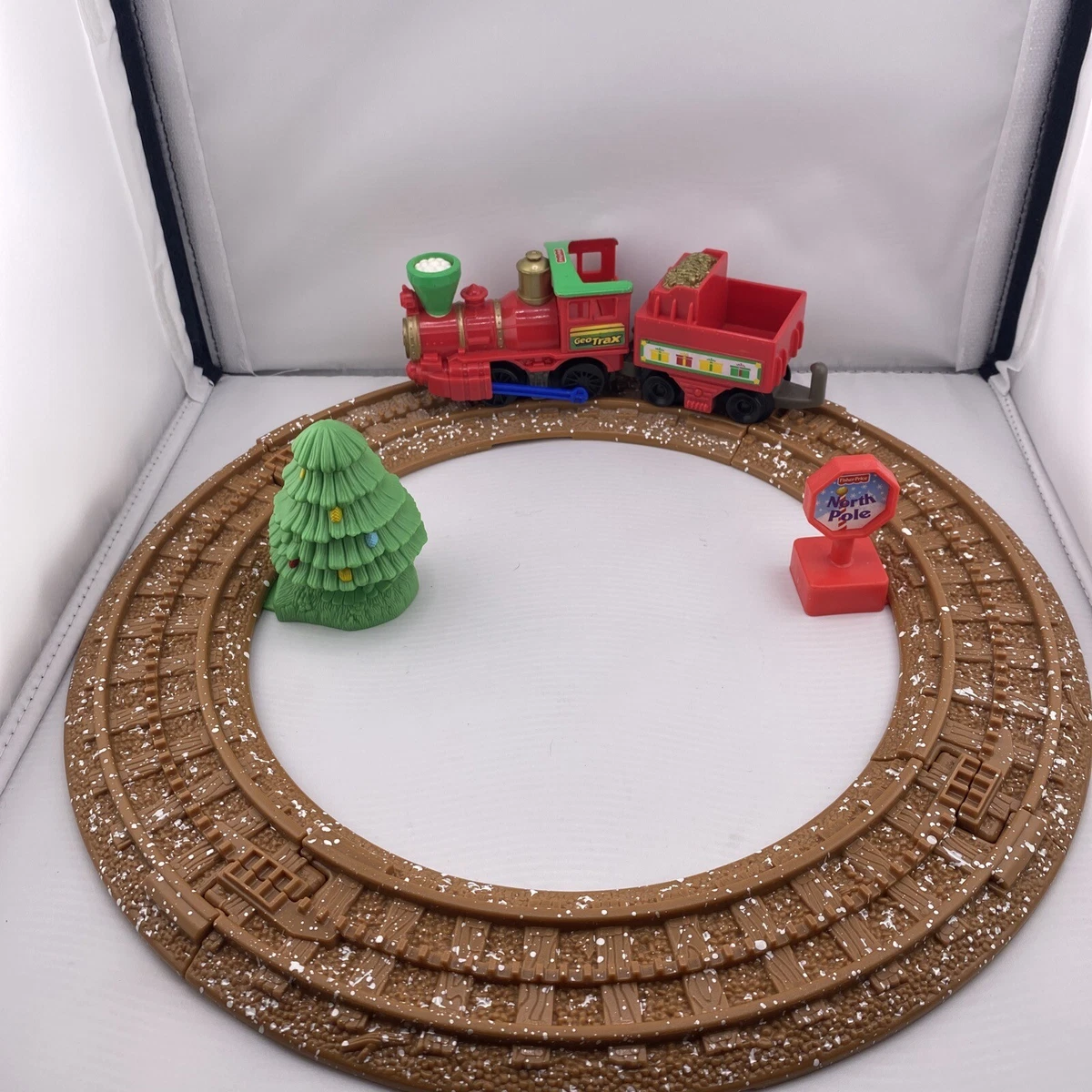 Geo track best sale toy
