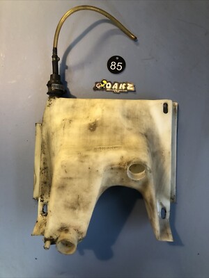 Aprilia RS 125 99-05 2 Takt Öltank GRATIS VERSAND OAKZ #U85