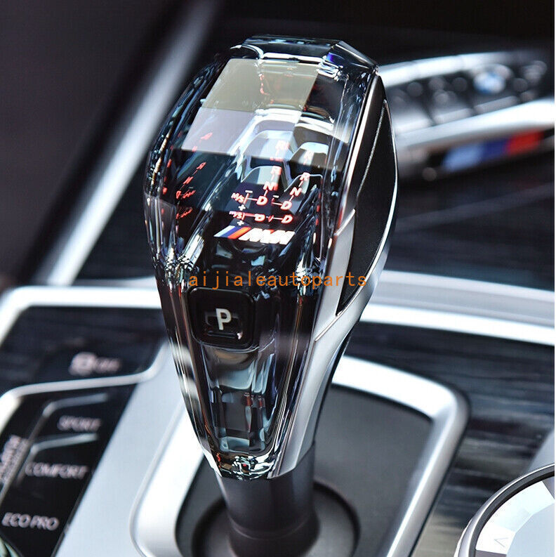 Crystal Gear Shift Knob Replacement For BMW X3 G08 2018-2021