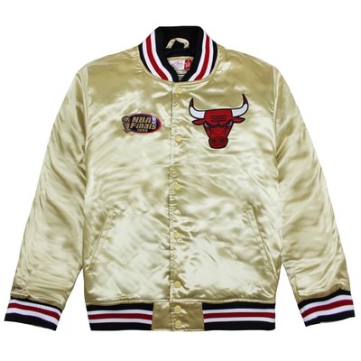 mitchell and ness bomber
