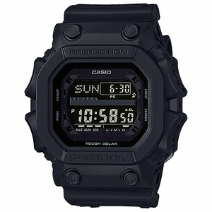 Casio G-Shock Mens Tough Solar Mud Resistant Black Out Watch GX56BB-1 4549526127298 | eBay