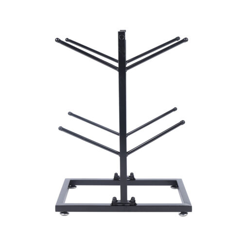 Basketball Football Storage Rack Volleyball Display Organizer Metal Stand Holder - Picture 6 of 42