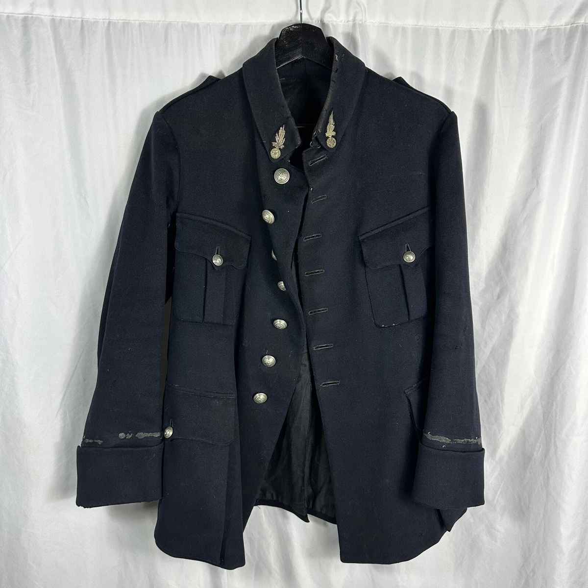 WW1 French Gendarmerie M1915 Tunic Uniform Fireman | eBay
