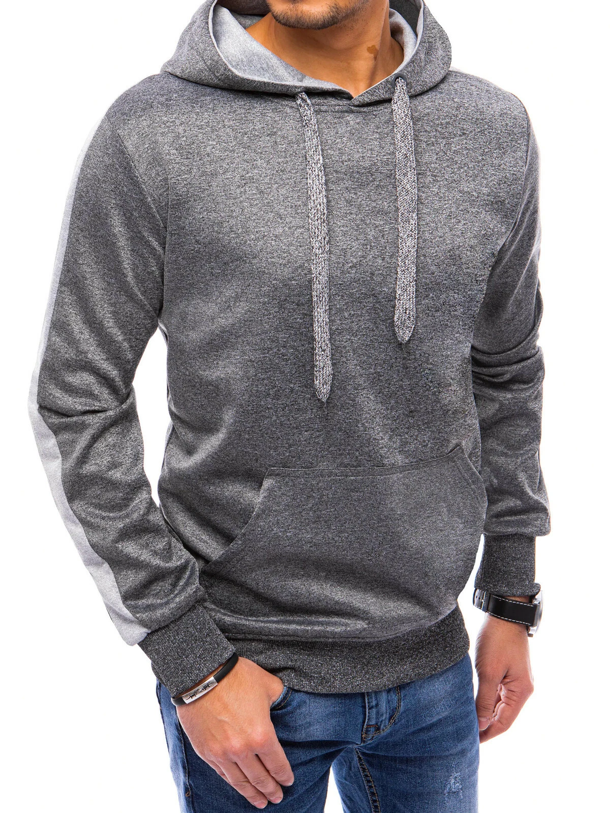 SACAI Felpa con cappuccio DSTREET pullover felpa felpa felpa con cappuccio base uomo M 2XL