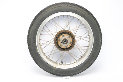 Moto Guzzi 850 T3 VD 1977 - Front wheel rim 18X2.15 Akront AR6C