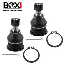 Pair Front Left & Right Upper Ball Joints For 1990 - 1997 Honda Accord Odyssey