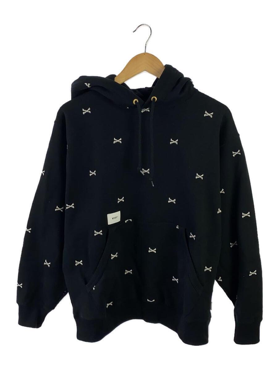 トップス WTAPS WTVUA / HOODY / COTTON NAVY WTAPS Hoodie / - / Cotton / BLK / 222ATDT-CSM26 | eBay