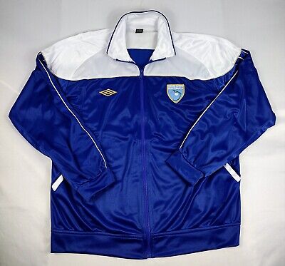 Umbro Adult Sz XXL 2XL Seleccion Nacional Guatemala Track Umbro Adult Sz XXL 2XL Seleccion Nacional Guatemala Track