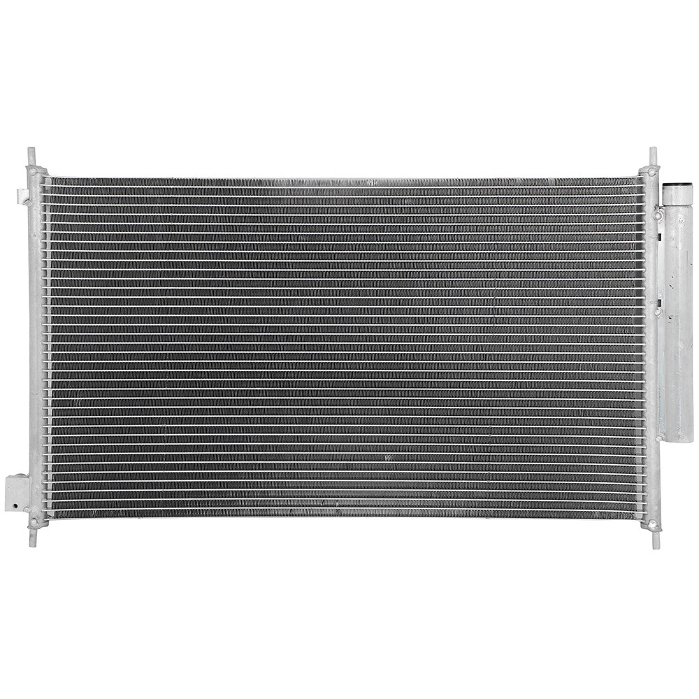 CU3295 A/C Condenser w/Drier Fit 2004-2008 Acura TSX L4 2.4
