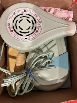 Handy Hannah Hair Dryer