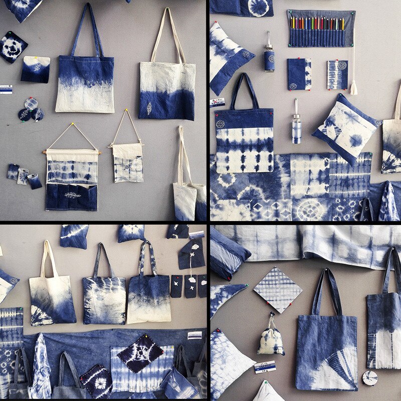 20g Dark Blue Fabric Dye DIY Fabric Tiedye Dye Clothing Dye Textile