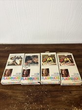 Vintage Sylvania M2B Blue Dot Flashbulbs 12 Blue Bulbs Lot Of 4 Boxes