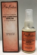 shea moisture spot correcting moisturizer