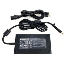 Genuine HP 200W Adapter for EliteBook 8570w 8740w 8760w 8770w Mobile Workstation