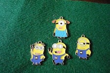 Minion charms