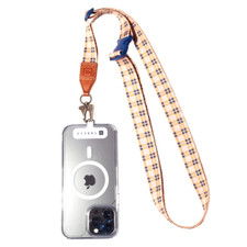 Universal Cell Phone Carrying Lanyard Leash Lanyard Crossbody Neck Strap