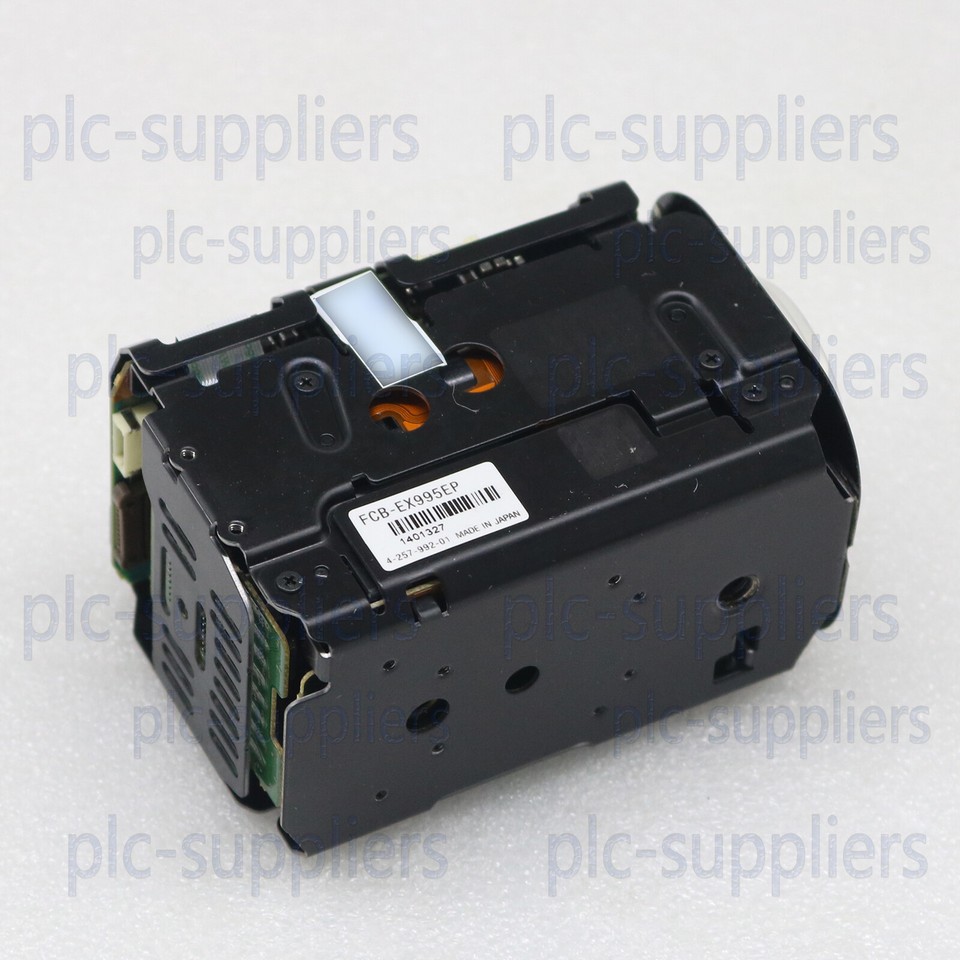 One New Optical Zoom Color CCD Block Camera For Sony FCBEX995EP PAL