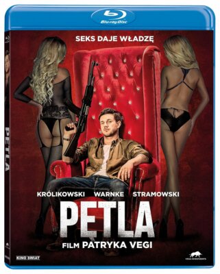 Patryk Vega - Petla [Blu-ray Film]