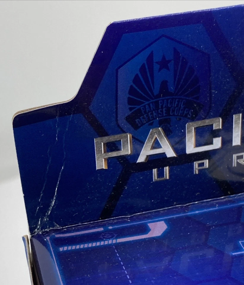 Bandai Robot Spirits Pacific Rim Uprising Bracer Phoenix-Sellado-PAQUETE DAÑADO Foto 2 de 4