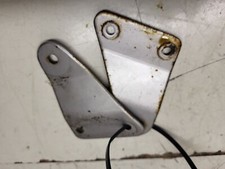SUZUKI GS500 ENGINE BRACKETS (12870)