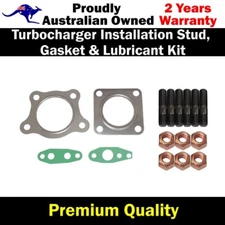 Turbo Installation Stud & Gasket For Holden Colorado RC 4JJ1 3.0L 2008-2010