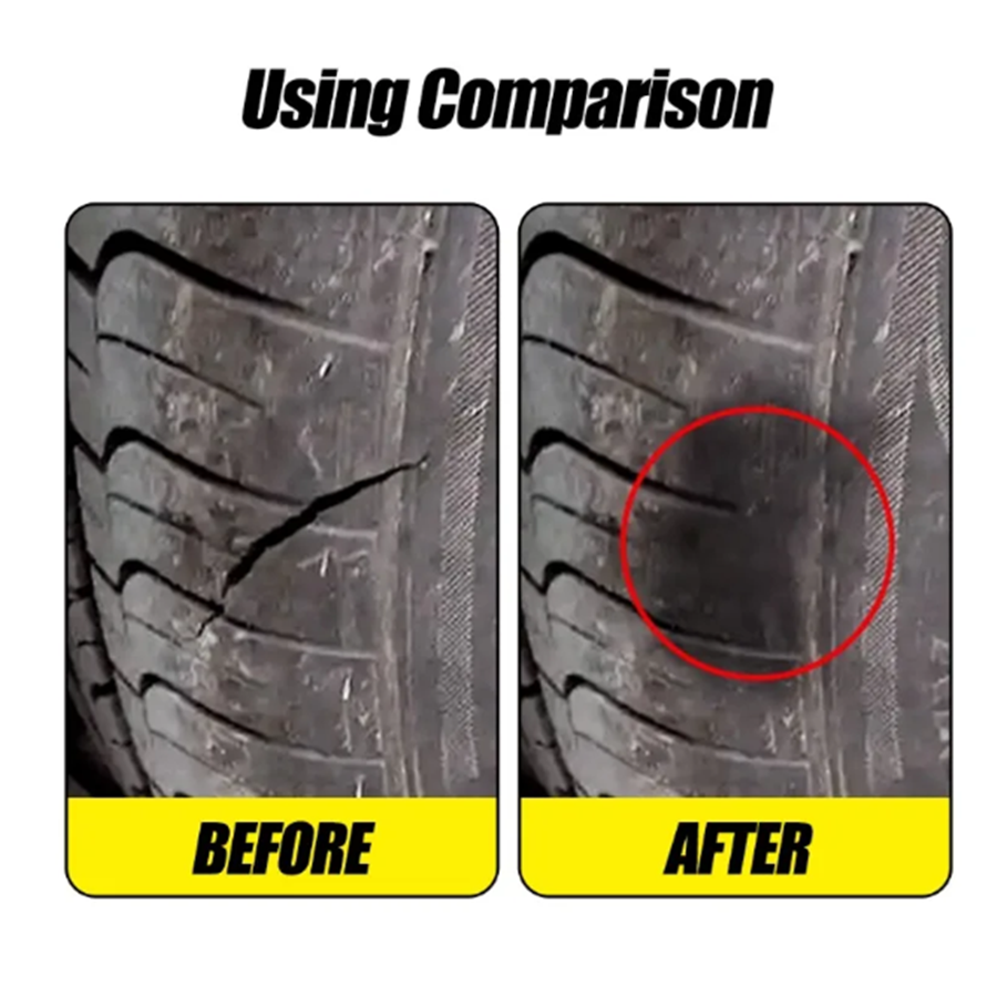 8PCS Bicycle Bike Tire Tube Patch Glue Rubber Cement Adhesive Puncture