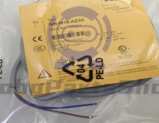 Turck NI8-M18-AZ3X Proximity Switch Sensor New One Free Shipping