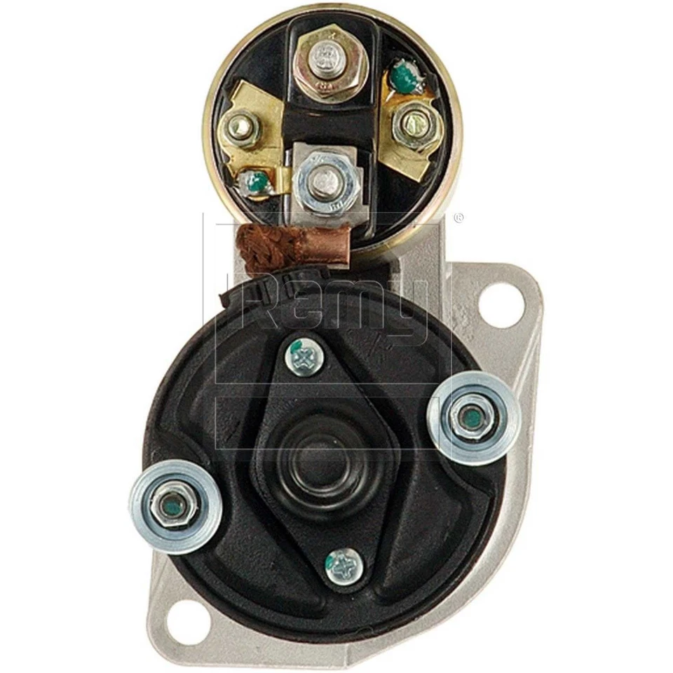 Motor De Arranque-Premium Remy 17025 Reman Foto 2 de 4