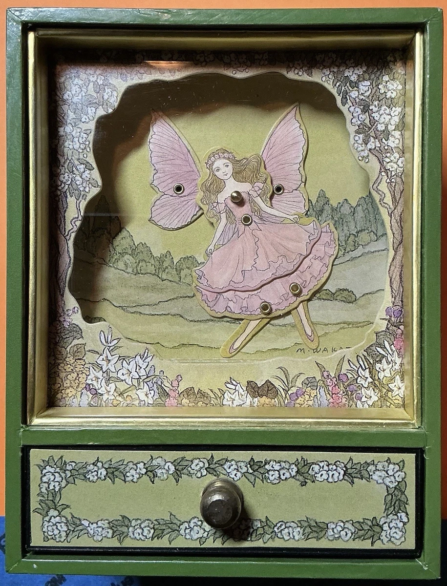 Fairy Music Box San Francisco Collectibles for sale | eBay