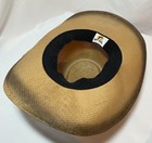 Buc-ee's Texas Round-Up Western Cowboy Hat TRU Brisket Headwear One Size Bucky’s — photo 2