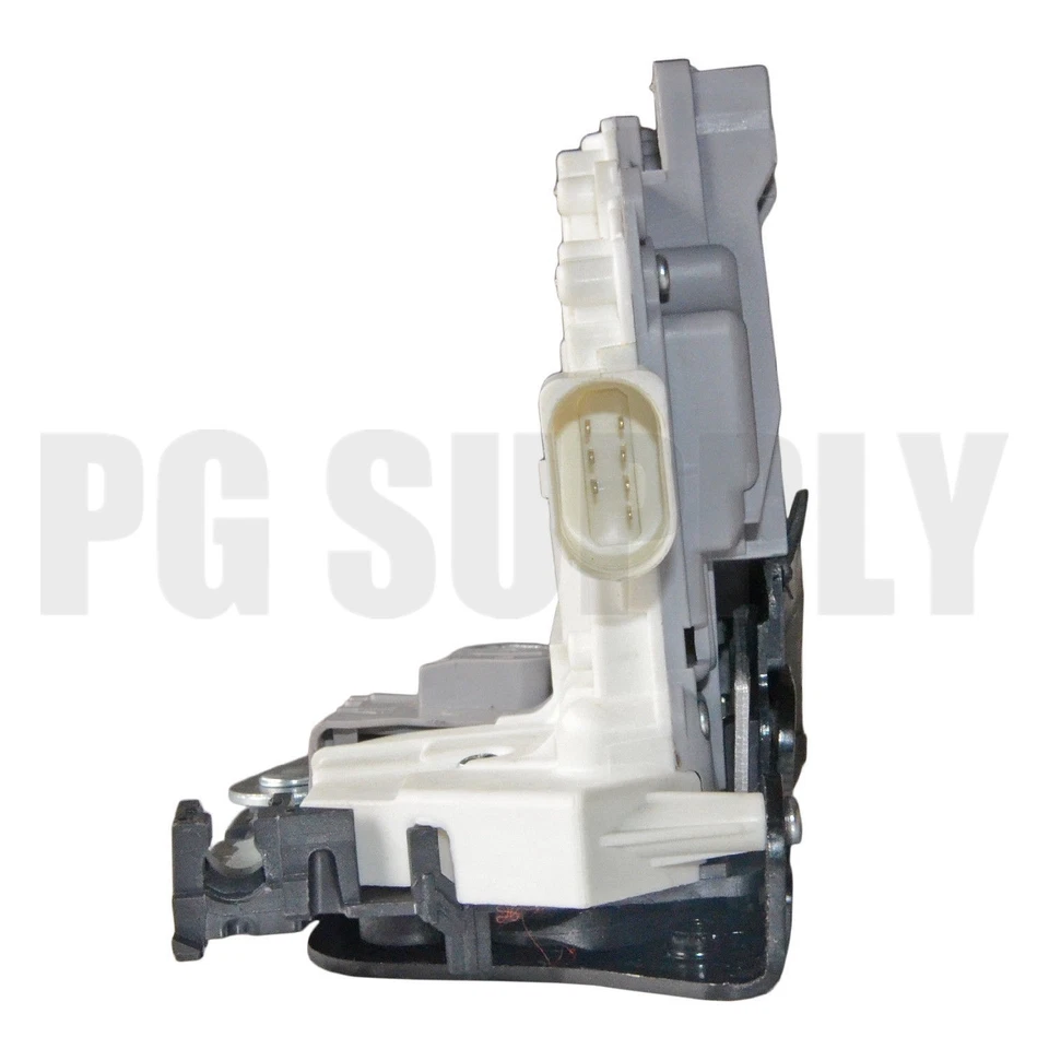 PARA SEAT ALTEA VW Actuador Cerradura Puerta Delantera Izquierda Derecha Nuevo 1P1837015 1P1837016 OE Foto 3 de 4