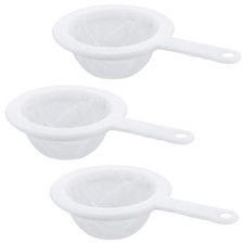 3 Pack Brine Shrimp Net Separation Artemia Fry Newborn Harvest 80 120 200 Mesh