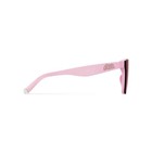 Louis Vuitton Women’s Square Sunglasses Pink Plastic Frame Pink Tinted Lenses — photo 2