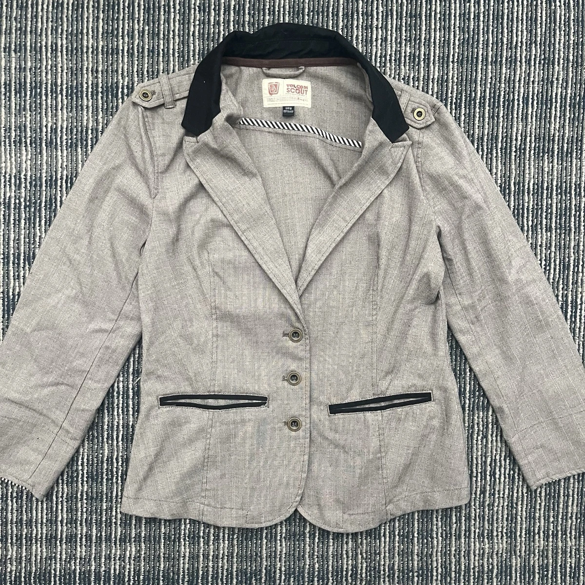Volcom Blazers for Women for sale | eBay