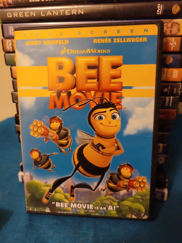 Bee Movie (DVD) WS