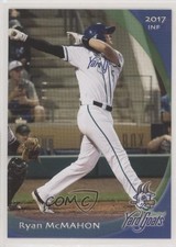 2017 Grandstand 2016-17 Hartford Yard Goats Ryan McMahon 2ra