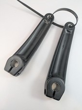 Kalkhoff Electric Bike Crank Arms R 18 by Miranda Black 170mm Pair