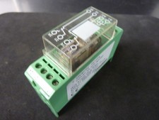 Phoenix Contact EMG 22-REL/KSR-24/21-21   Relay Module C&C Machine   (31191)